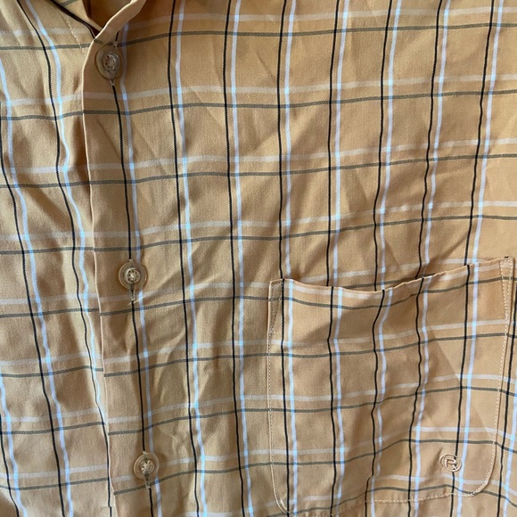 Soft Rochas Button Up Shirt - Picture 2 of 6